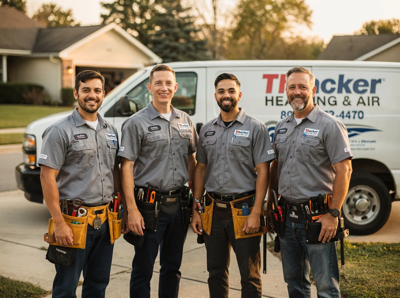 Ac Repair company in Liberty Mills, IN