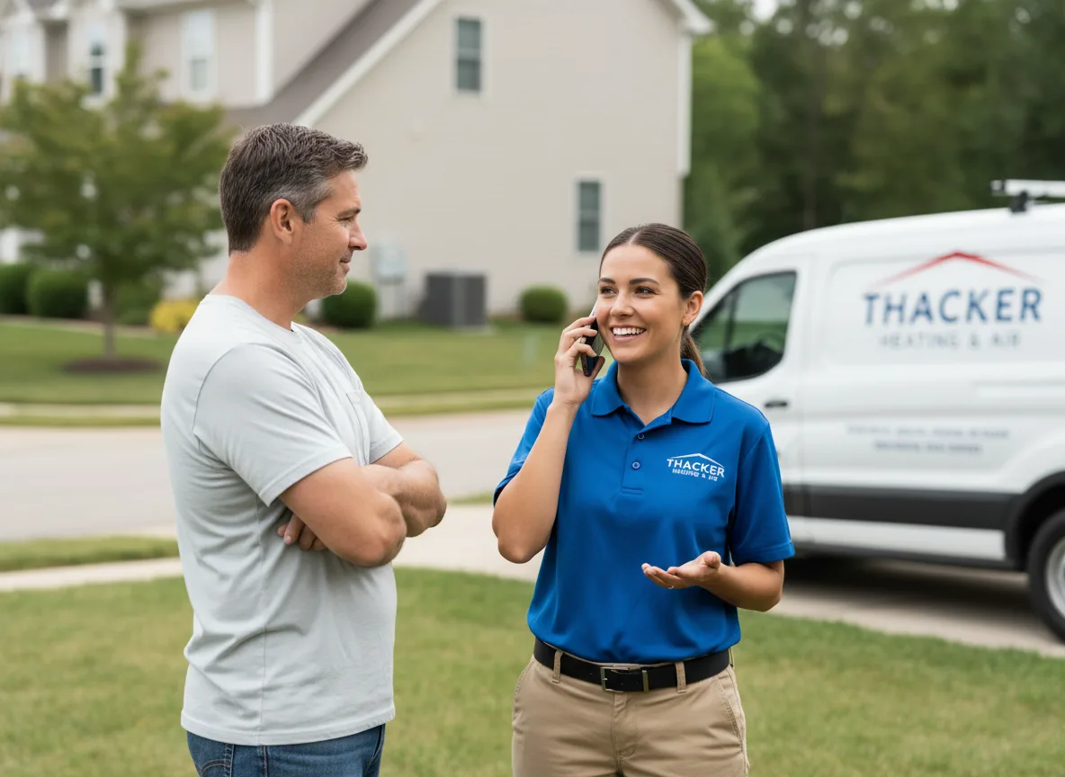 Ac Repair Liberty Mills, IN FAQs